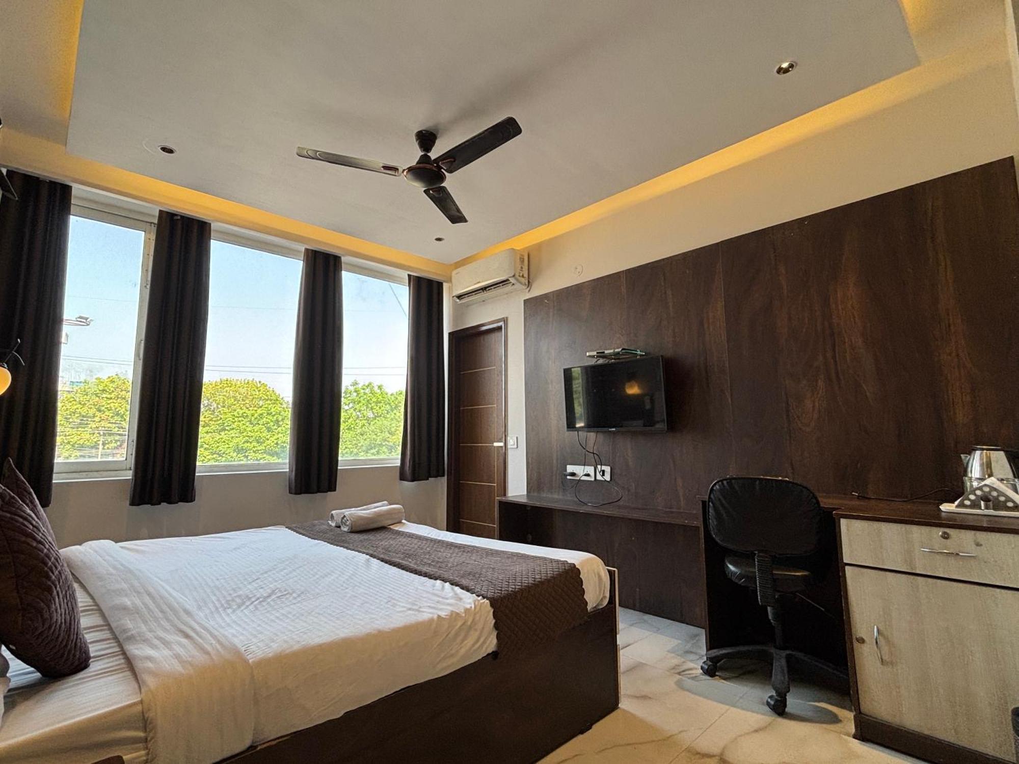 Hotel Casa Mohali エクステリア 写真
